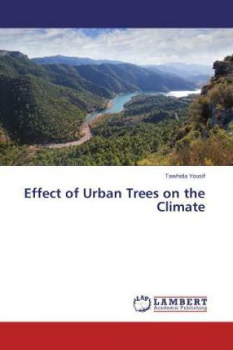 Thumbnail - Effect Of Urban Trees On The Climate 2814