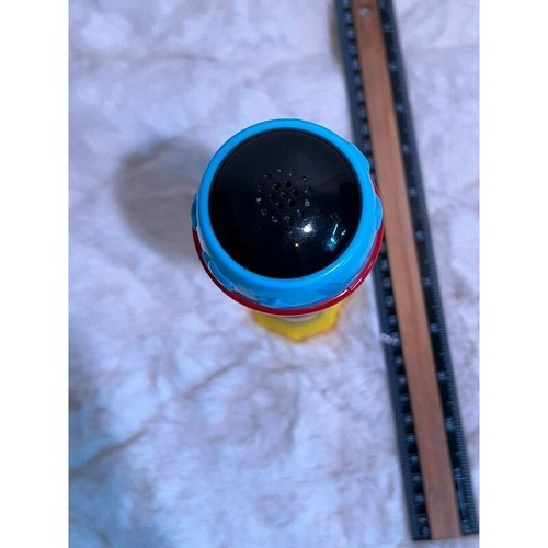 Fisher Price Baby Toddler Microphone - Picture 5 of 6