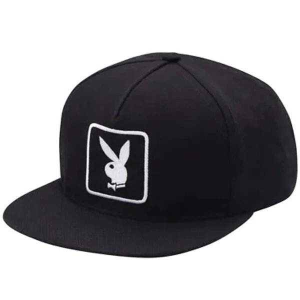 Supreme x Playboy 5 panneaux noir