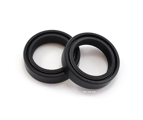 K&S 16-1005 Motorcycle Fork Seals 27mm x 39mm x 10.5mm - Picture 2 of 2
