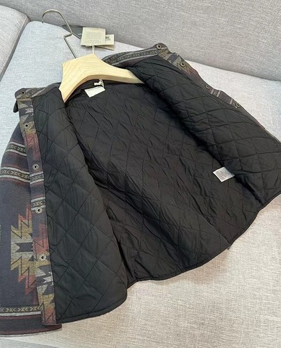 NWOT Faherty Long Sleeve Kids Doug Good Feather Bondi Jacket - Picture 5 of 11