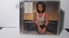 Factory Sealed (shrink wrapped) From the Inside by Laura Pausini CD #A2