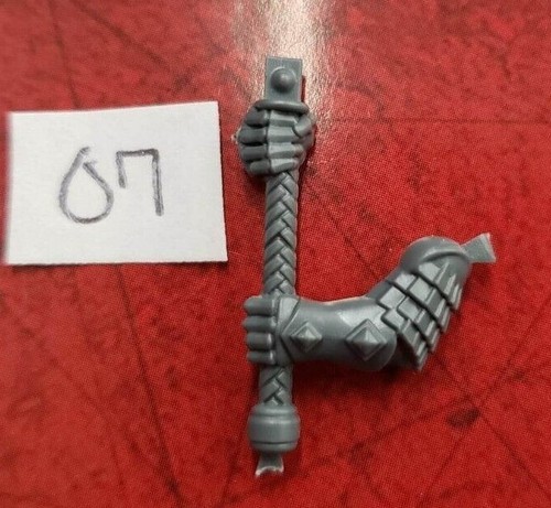 Hammerers Longbeards Age of Sigmar AOS Warhammer Fantasy bits Dwarves Dwarf Bit - Picture 7 of 75
