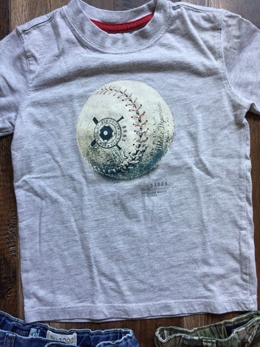 GAP, CHILDERN’S PLACE, CHEROKEE 3 Piece LOT Summer Outfits Size 4T - Picture 2 of 7