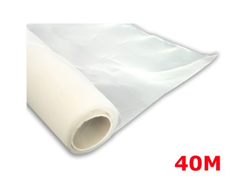 IntBuying Newest 40M /16T Screen Fabric - 1.3x1 yard White Silk USA Shipping - Picture 2 of 3