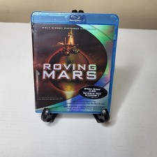 Walt Disney Pictures Presents Roving Mars Blu-ray Presented By Lockheed Martin G