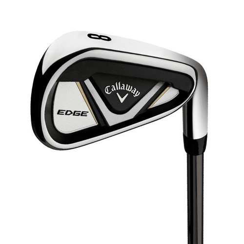 LEFT HANDED CALLAWAY 2021 EDGE PITCHING WEDGE 44° STEEL REGULAR - Picture 3 of 4