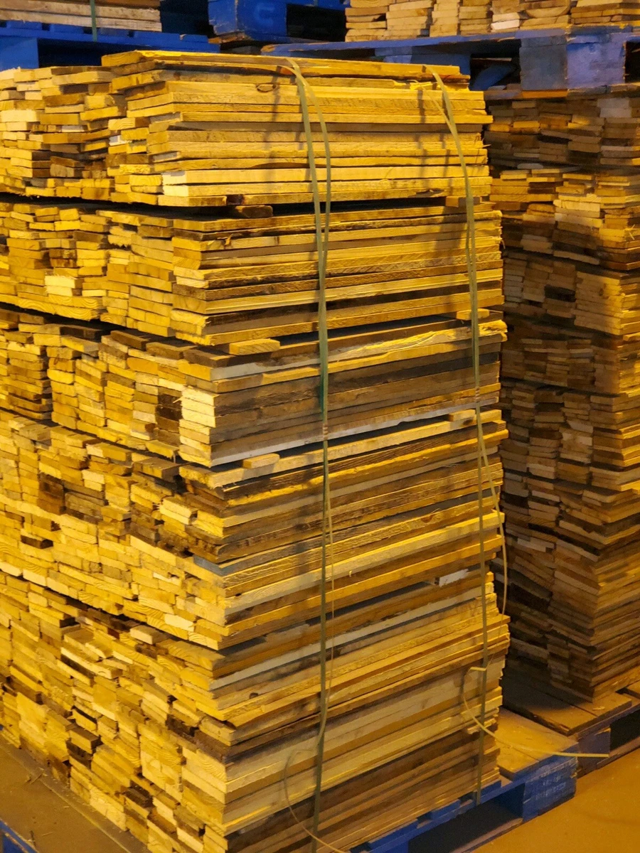 Wood Pallet Boards reclaimed eBay