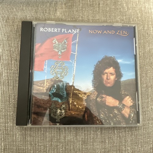 Now & Zen von Robert Plant (CD, 1988, Es Paranza)