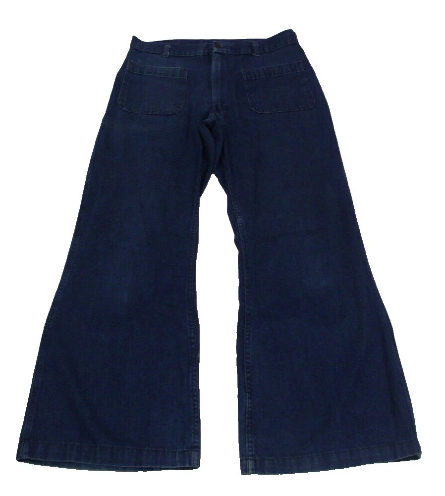 Crown Polyester Jeans for Men