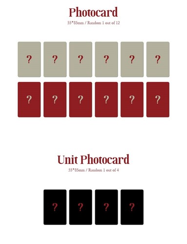 DAY6 : Even of Day 2nd Mini Album Right Through Me CD+Book+3p Card+Sticker+Gift - Imagen 5 de 8