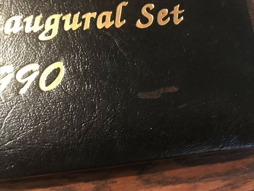 Complete PGA Tour Pro Set Special Inaugural Set 1990 Album + 108 Cards - Picture 3 of 5