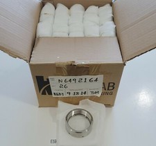 *NEW IN BOX* BOX OF 26 Perkin Elmer N6492164 Stainless Threaded Collar +Warranty
