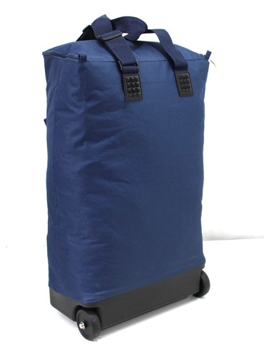 Light Weight Folding 2 Wheel Shopping Trolley Bag luggage Weekend Cabin Bag Case - Picture 48 of 57