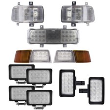 87309029 Led Light Upgrade Kit For Case Ih Magnum Tractor