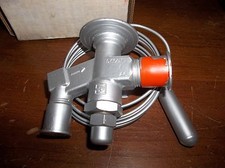 New Parker DE 1/2-FW Thermostatic Expansion Valve 