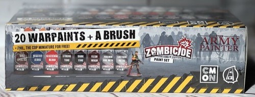 Army Painter Zombie Zombicide Paint Set - Picture 9 of 13