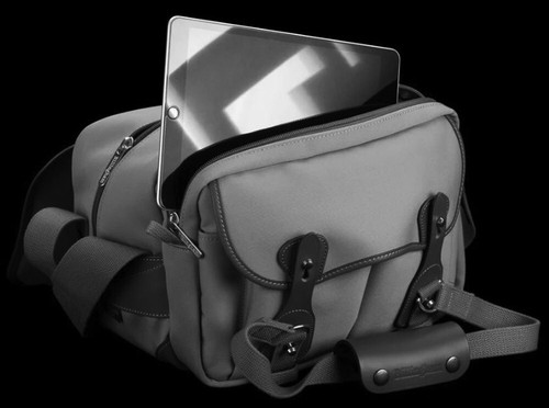 Billingham 225 Mk.II Camera DSLR Gadget Bag Sage with Chocolate Trim (UK Stock) - Picture 10 of 24