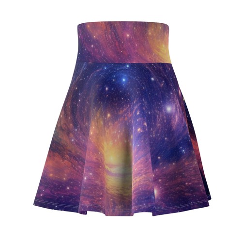 Women's Skater Skirt (AOP) - Picture 23 of 25