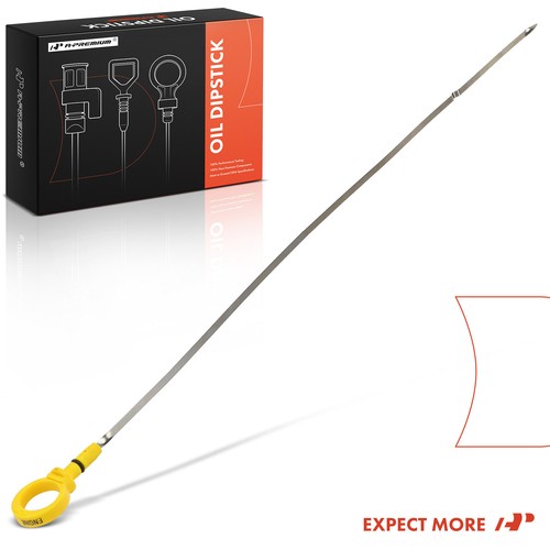 A-Premium Engine Oil Dipstick for Jeep Grand Cherokee Dodge Chrysler 6.1L 6.4L - Picture 9 of 10