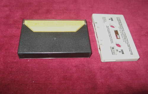 Great Romantic Piano Favorites Cassette World's Most Beautiful Melodies - Picture 2 of 2
