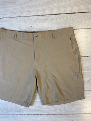 Walter Hagen Performance 11 Golf Shorts Men’s W38 /8” Inseam Light Khaki - Picture 3 of 11