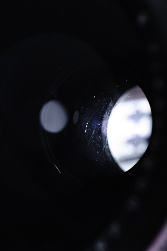 Flektogon 2.8/35 Lens for M42 Mount Zeiss Silver Early Version After War *CLA* - Picture 11 of 19
