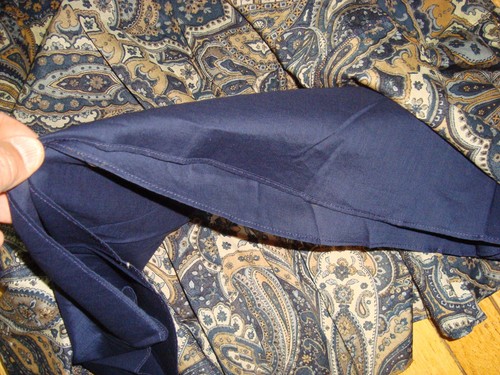 LAUREN RALPH LAUREN LADIE'S MULTI COLOR DRESS WITH LINING SIZE 8 BNWT@$185.00 - Picture 15 of 15