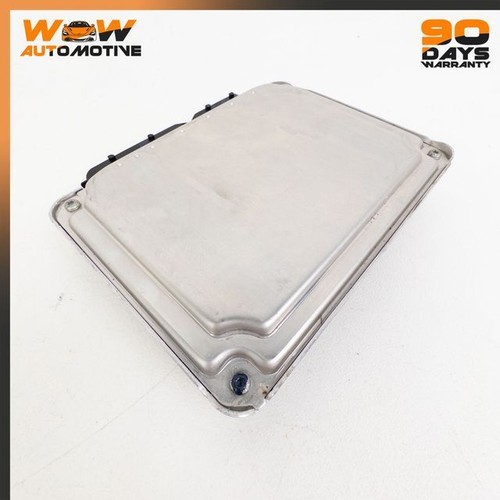 04-10 BENTLEY CONTINENTAL GT 6.0L W12 ENGINE COMPUTER CONTROL MODULE ECU SET OEM - Picture 4 of 14