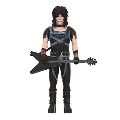 Motley Crue Collectible 2024 Handpicked Super7 Reaction