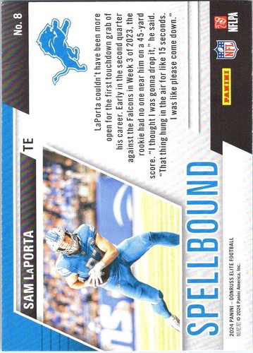 BARRY SANDERS & other LIONS - PICK YOUR CARD - inserts/parallels/rookies - Picture 269 of 311