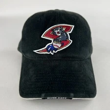 Bimm Ridder Sportswear Minor League Baseball Sacramento River Cats Hat Cap Black