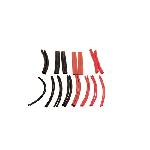 RACERS EDGE 24 PC HEAT SHRINK TUBING ASSORTMENT RCE1303