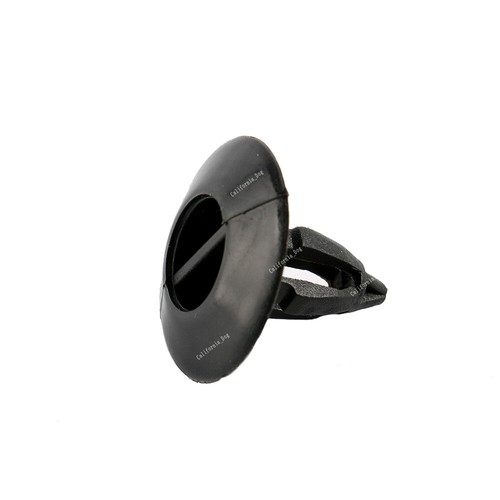 20Pcs Side Trim Sill  Molding Plastic Skirt Clip Fastener For X5 X6 E70 Black - Picture 2 of 6