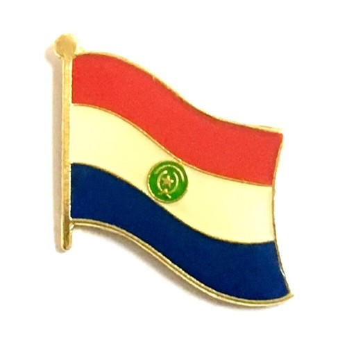 Paquete de 12 pasadores de solapa, corbata y sombrero de bandera internacional y del país - Imagen 266 de 407