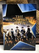 The Magnificent Seven (DVD, 1960)