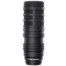 Audio Technica BP40 Large-Diaphragm Dynamic Broadcast Microphone, New 