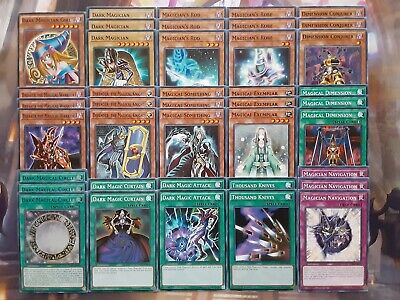  Yu-Gi-Oh! 40 Dark World Prebuilt Decks + 15 EX