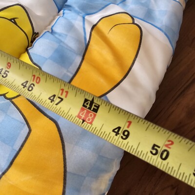 Sac de couchage enfant Tweety Bird pour enfant 60 x 26 excellent état