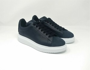sneakers blu uomo