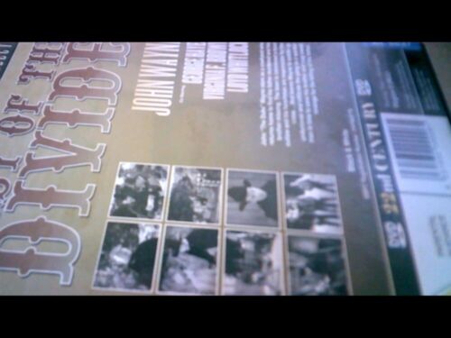 West of the divide DVD John Wayne (1985) - Picture 2 of 2
