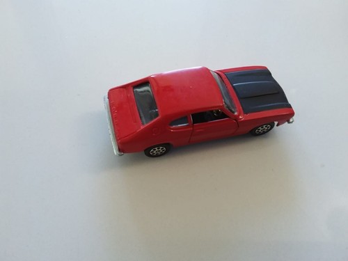 CORGI TOYS whezzheels 311 3 litre V.6. Ford Capri - Bild 8 von 12