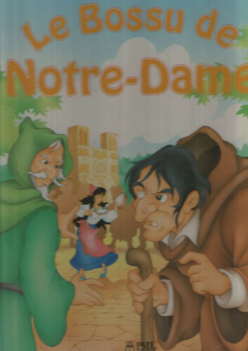 Le bossu de Notre Dame - PML edition - cha - 第 1/1 張圖片