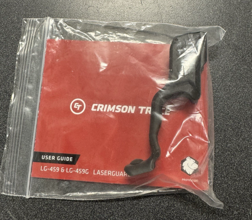 Crimson Trace Laser LG459