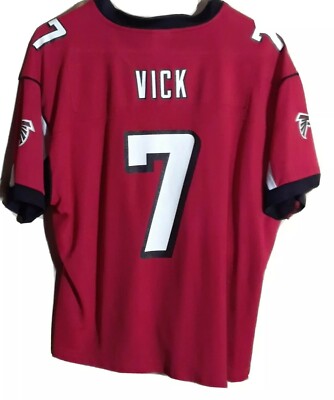 mike vick falcons jersey