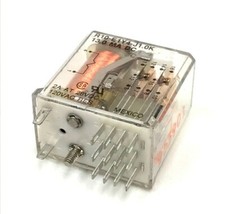 CP BOURG P&B RELAY R10-E1-Y4-J1.0K NOS OEM PART 9169003