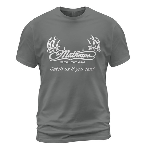 Mathews Bows Logo T-Shirt Size S-5XL Made in the USA - Picture 11 of 11