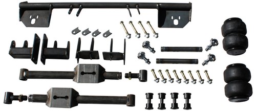 1964 - 1969 Lincoln Continental Triangulated 4 Link System w/ Air Springs - Bild 1 von 3