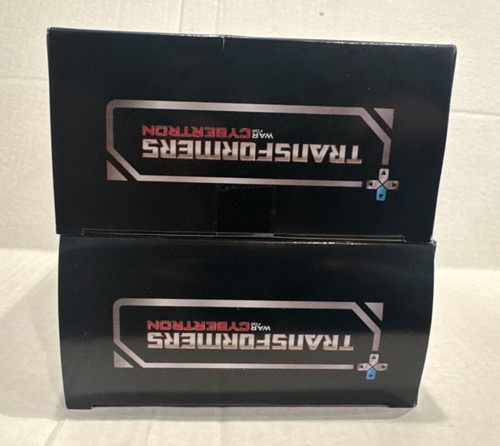 Transformers Studio Series Gamer Megatron 04& Optimus Prime 03 War for Cybertron - Picture 6 of 8