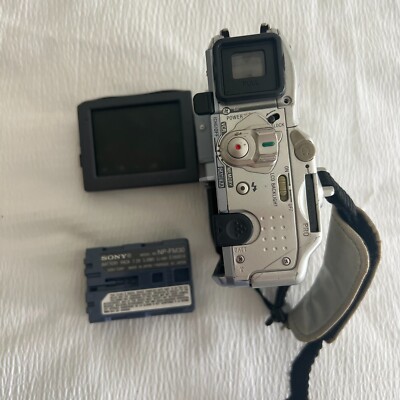Sony Handycam DCR-PC109 Mini DV Camcorder for sale online | eBay Sony Handycam DCR-PC109 Mini DV Camcorder for sale online | eBay